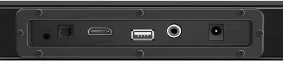 ULTIMEA Nova S40 2.1-kanaals ultradunne soundbar met BassMX™-subwoofer en aanpasbare geluidseffecten van Ultimea — afbeelding 4