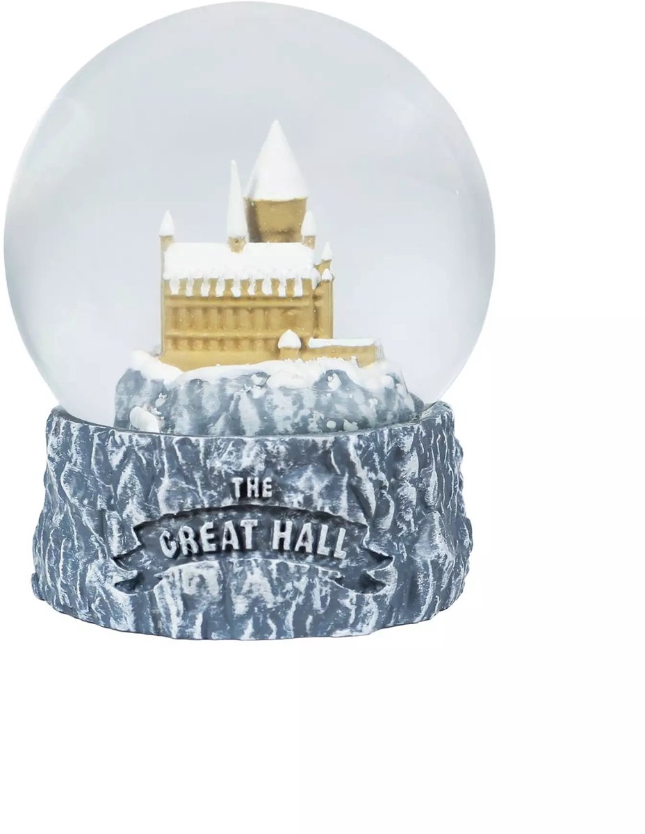 Harry Potter - magisch kasteel sneeuwbol / snow globe