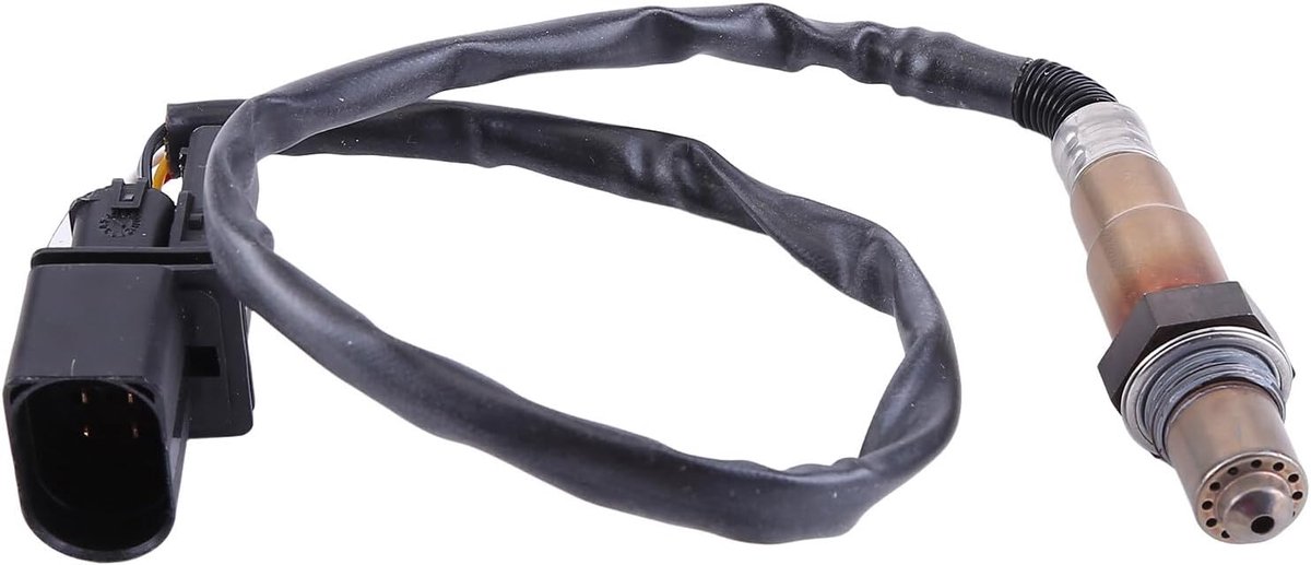 Oxygen Sensor O2 - Compatibel Met VW Polo 6N 6KV 9N - Vervangt 030906262J - Auto Onderdelen