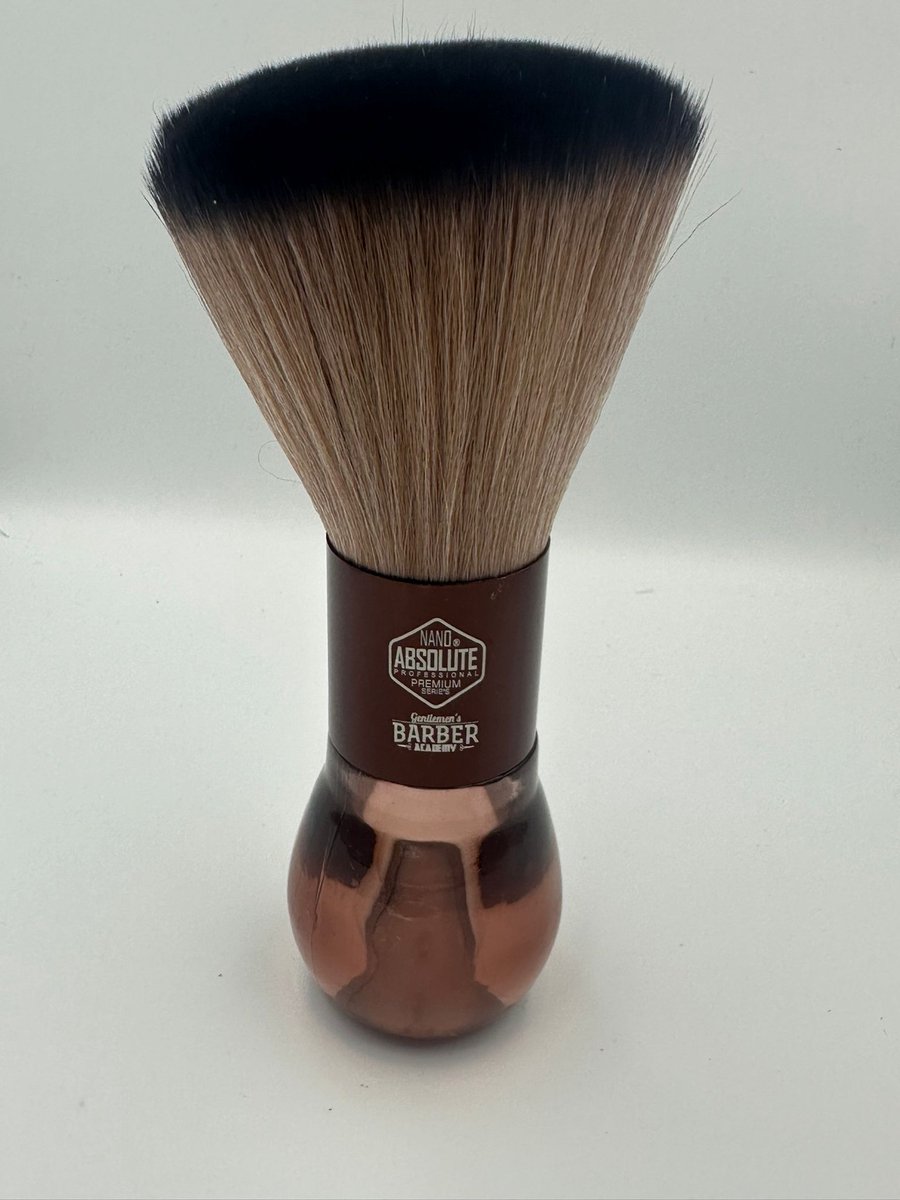 NANO Nekborstel E-007