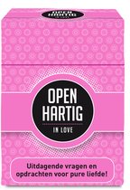 Openhartig In Love