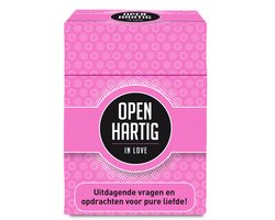 Openhartig In Love