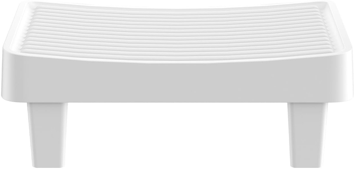 PETKIT Easy Step-On Tray, compatibel met zelfreinigende kattenbak, 11 cm hoog, hoogwaardige materialen, verzamelt kattenbakvulling van kattenpoten