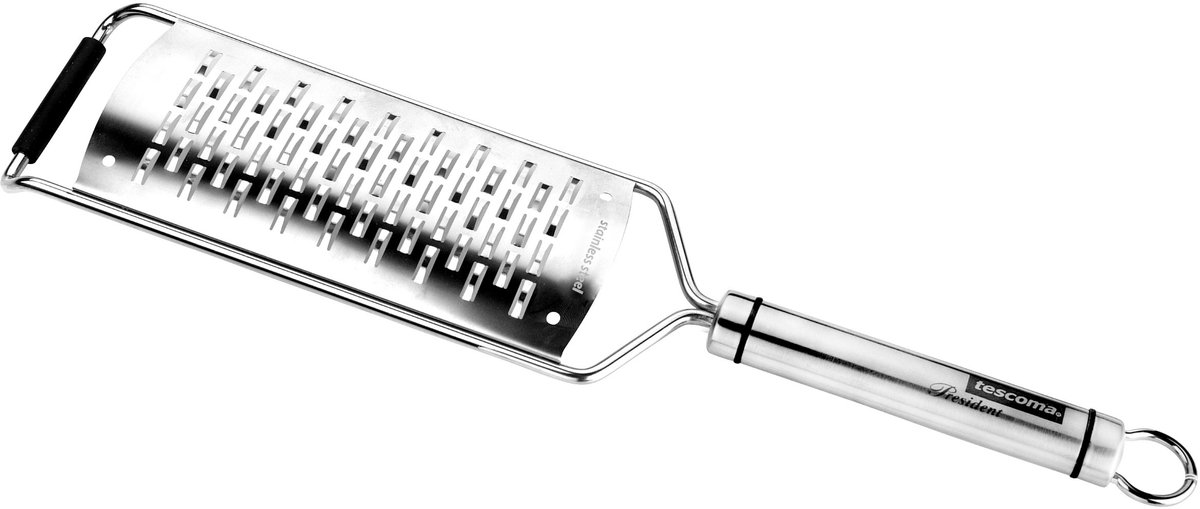 Tescoma rasp PRESIDENT X-sharp, dubbelzijdig
