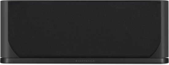 Wharfedale EVO 5.C Center Speaker - 2-Weg Luidspreker - Surround Sound - AMT-tweeter - Zwart van Merkloos — afbeelding 4
