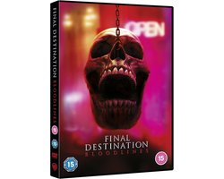 Final Destination : Bloodlines - DVD - Import Final Destination : Bloodlines - DVD - Import