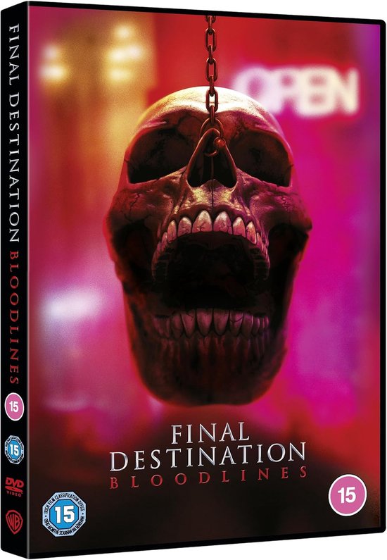 Final Destination : Bloodlines - DVD - Import