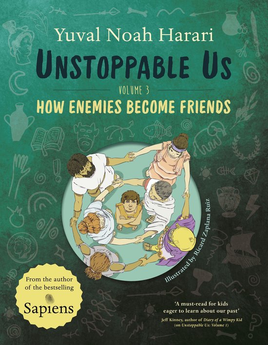 Unstoppable Us 3 - Unstoppable Us Volume 3 - cover