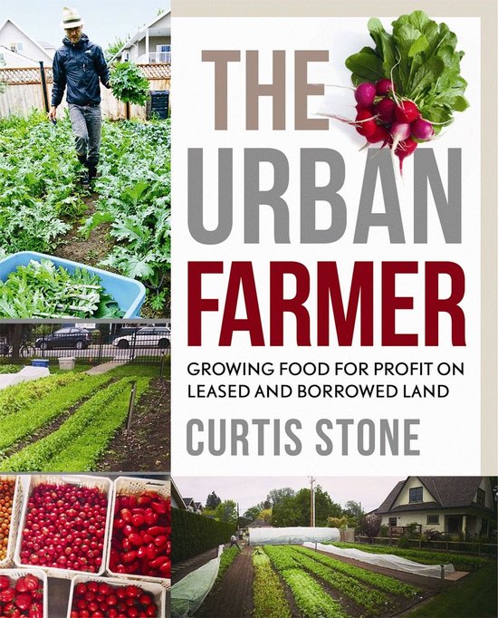 The Urban Farmer - cover