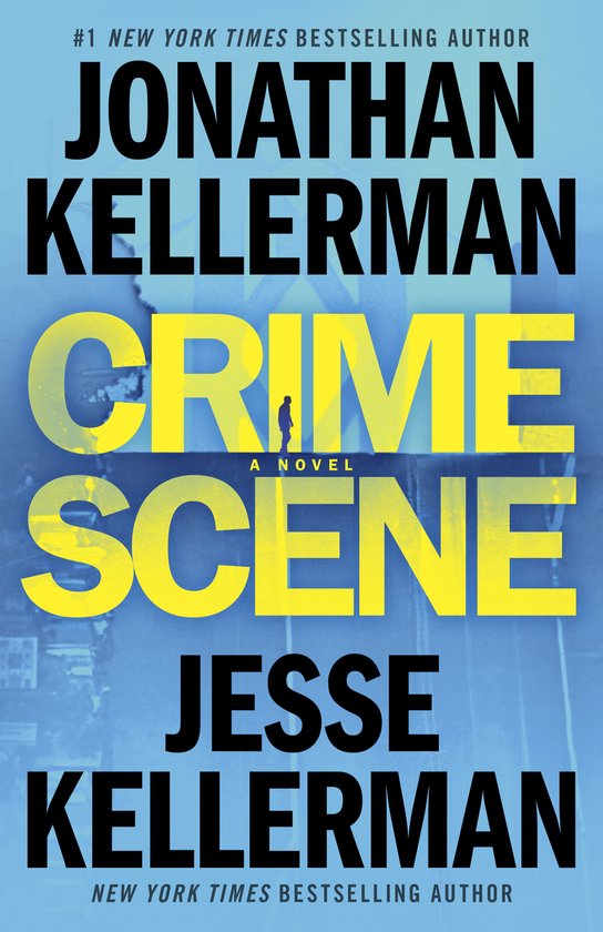 Crime Scene 1 Clay Edison