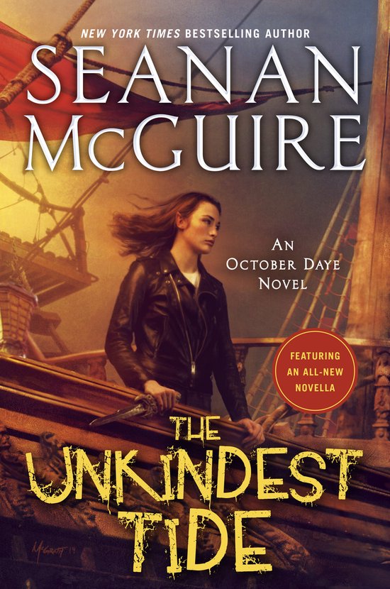The Unkindest Tide 13 October Daye