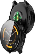 1. Ensemble économique : étui de protection transparent et étui de protection Zwart