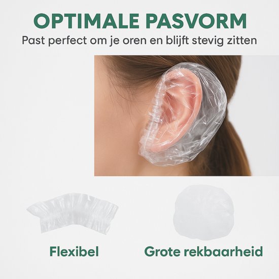 Anti Allergische Oorbellen - Idhuna Jewels