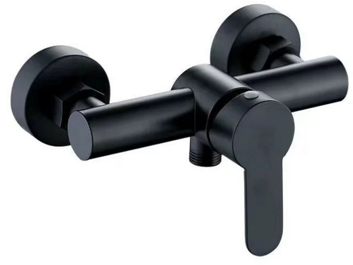 Cuhostki 1- delig - Precision - Thermostatisch - Douchekraan - 20 cm - Chroom met Aansluit