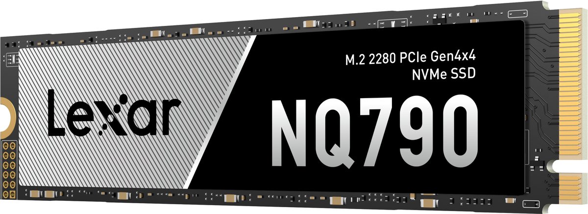 Lexar NQ790 4TB M.2 NVMe SSD - PCIe 4.0 thumbnail 2