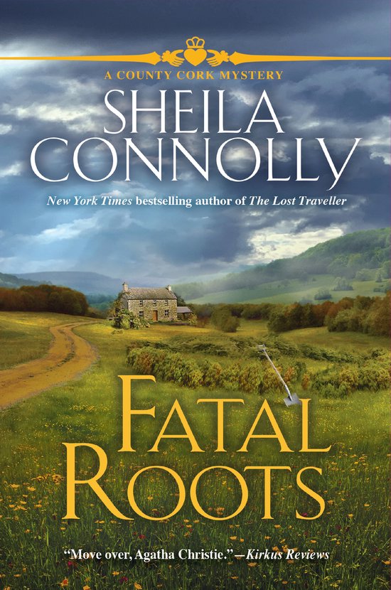 Fatal Roots: A County Cork Mystery - cover
