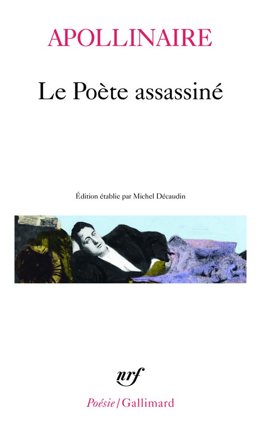 Poesie/Gallimard- Poete Assassine