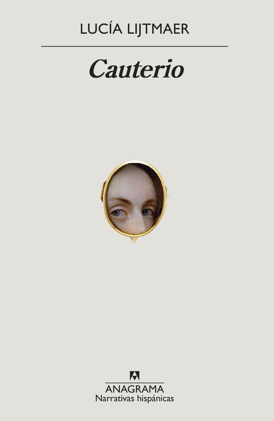 Cauterio - cover