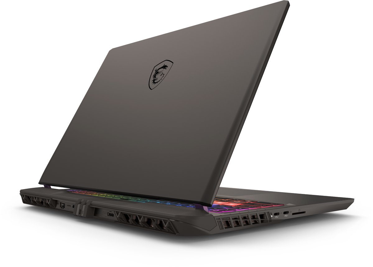 MSI Vector A16 HX A8WHG-041NL - Gaming Laptop - 32GB/2000GB - 16 inch - 240Hz thumbnail 5