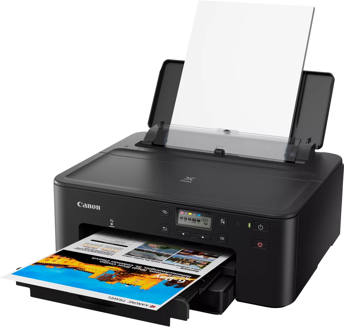 Canon PIXMA TS705A - Inkjetprinter - Single function - Zwart — afbeelding 3