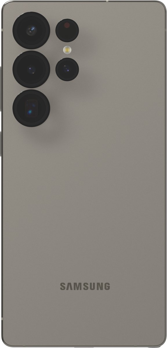 InvisibleShield Premium GL (CameraRings) Samsung Galaxy S25 Ultra