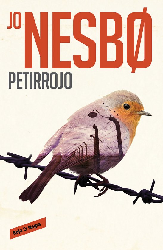 Petirrojo / The Redbreast - cover