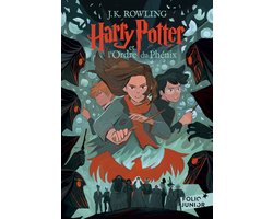 Harry Potter 5 et l'Ordre du Phenix