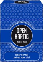 Openhartig Puber Tijd