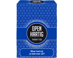 Openhartig Puber Tijd