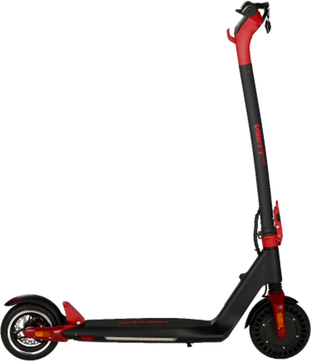 VSETT Mini E-step 36V 7.8Ah 25 km/u – Inklapbaar Elektrische Step Volwassenen – LED, Schokdemping, 30 km Actieradius - Afbeelding 4