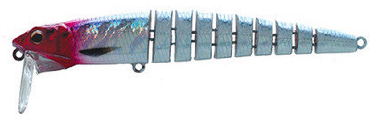 Strike Pro Flex X S105 - Pluggen en jerkbaits - Strike Pro - Fishing-bait.nl