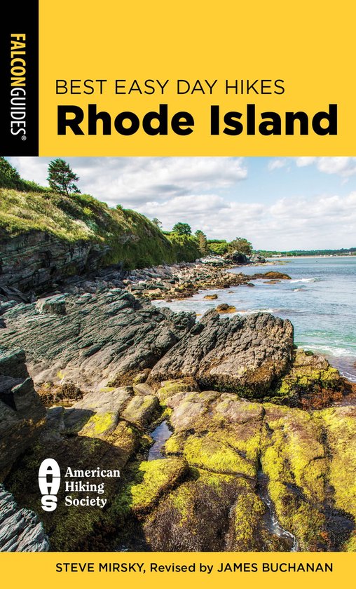 Best Easy Day Hikes Series - Best Easy Day Hikes Rhode Islan ... - cover