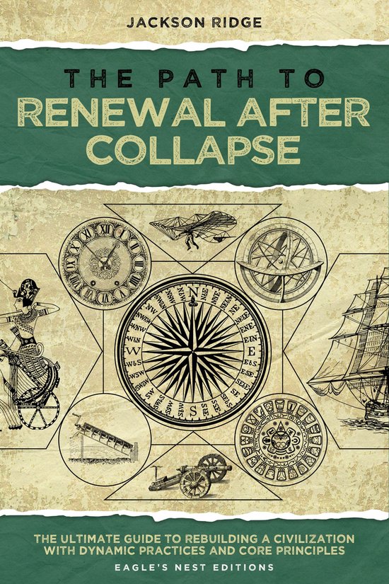 The Path to Renewal After Collapse - cover