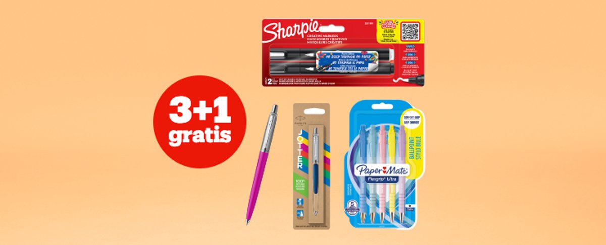 3+1 gratuit