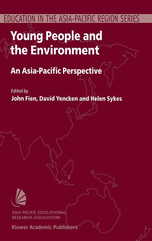 Young People and the Environment - cover