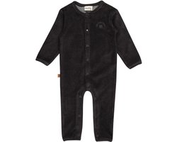 Hero Baby Frogs and Dogs - Little Onesie Raven - Katoen - Maat 50/56 - 56 stuks