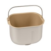 Fornello Bakpan met Kneedhaak - PFAS-vrij - Keramisch - BPA vrij - Geschikt voor Fornello Supremo & Essenza