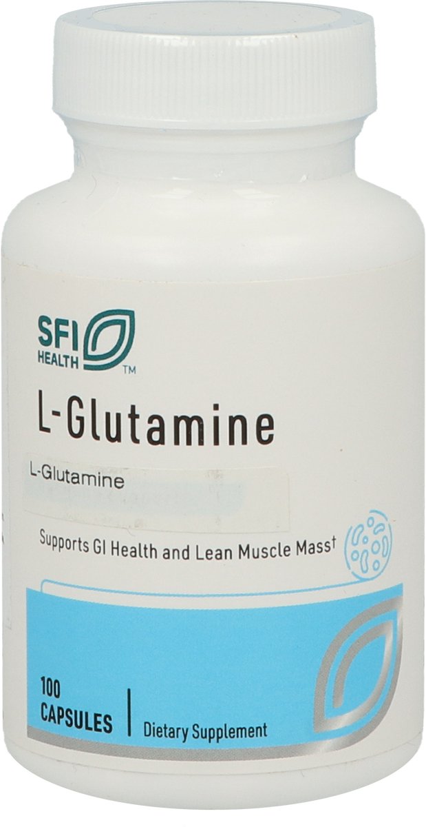 Klaire Labs L-Glutamine