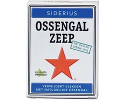 Ossegalzeep Siderius