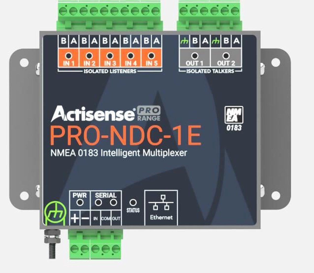 Actisense PRO-NDC-1E NMEA0183 professionele Multiplexer