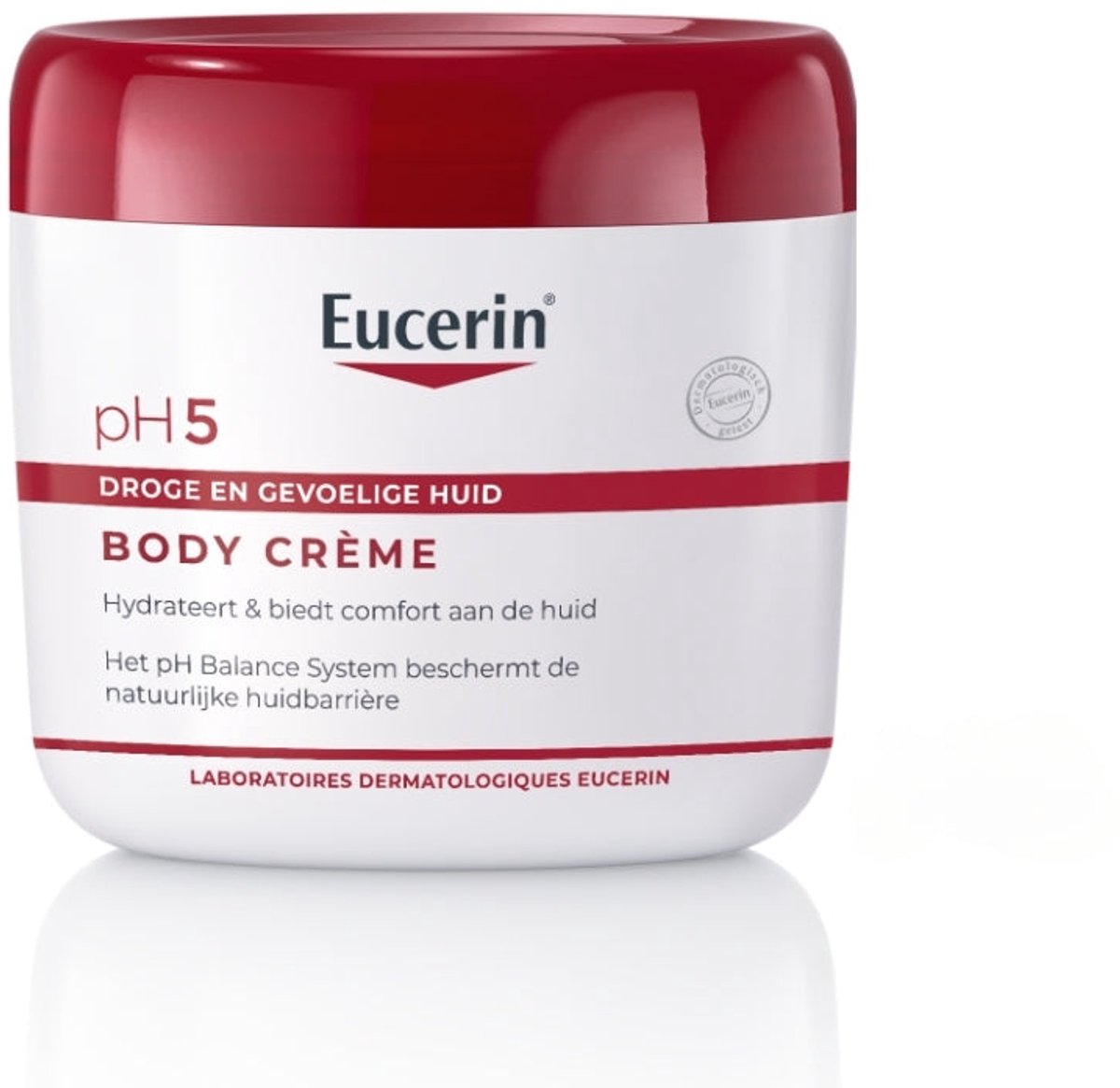 Goedkoopste Eucerin pH5 Soft Bodycreme - Body Cream voor Droge en Gevoelige Huid - 5 Dexpanthenol - pH Neutraal - 450 ml