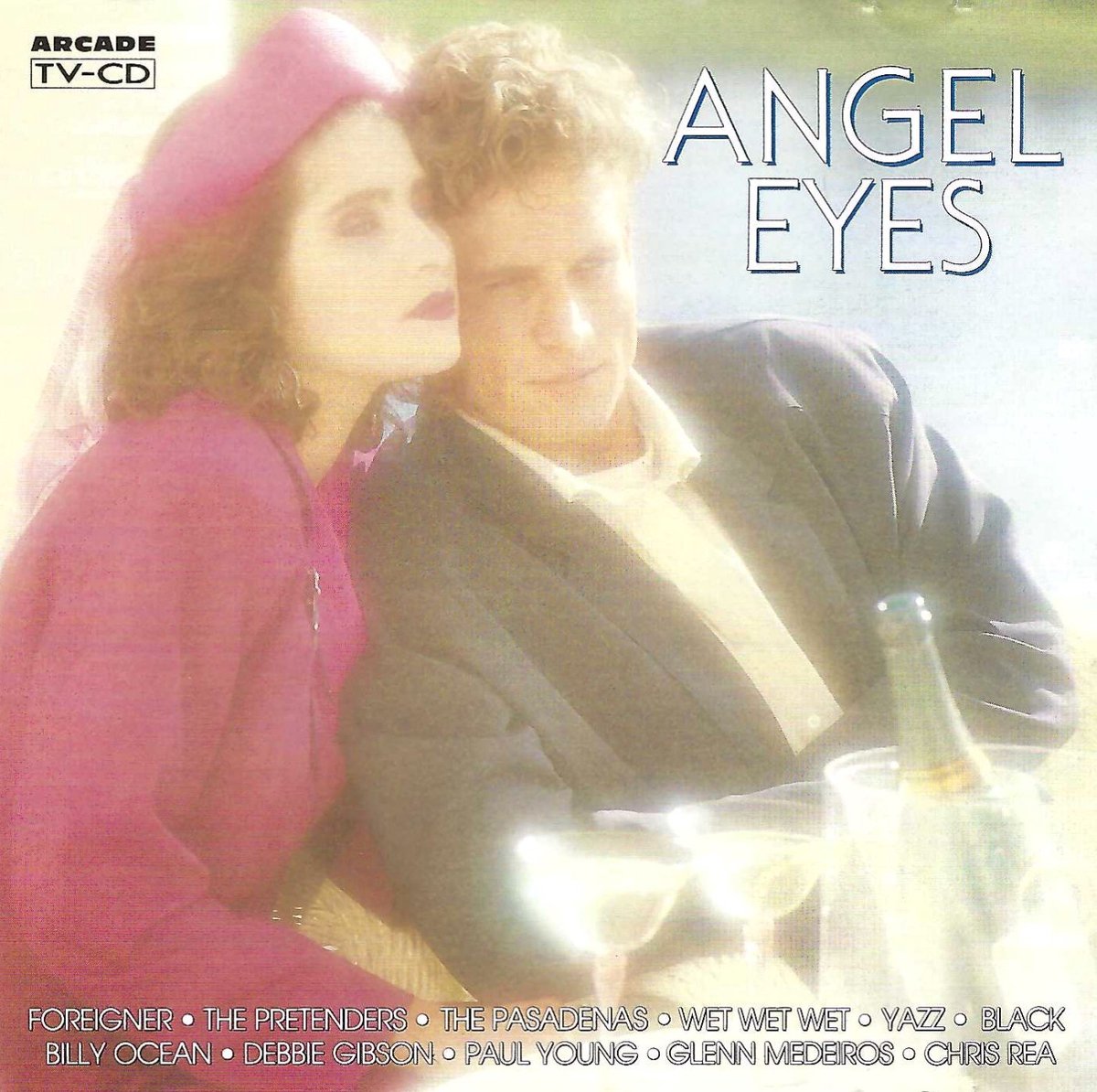Angel Eyes (Arcade)