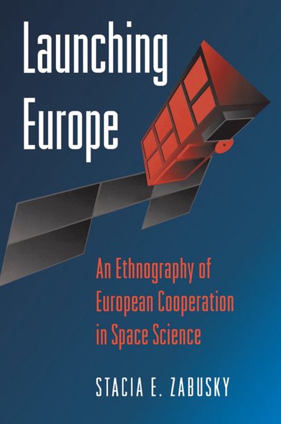 Launching Europe - cover