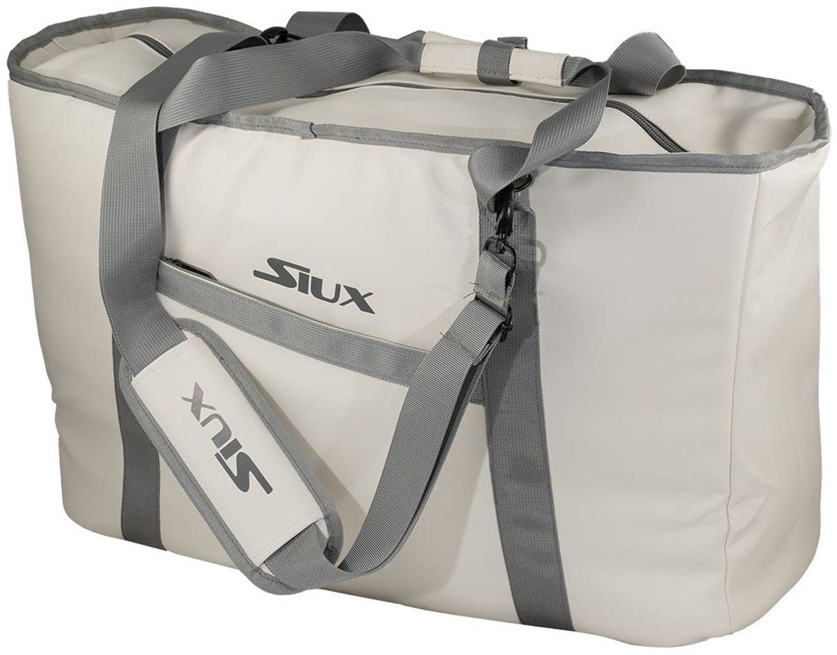 Siux The Queen White Bag