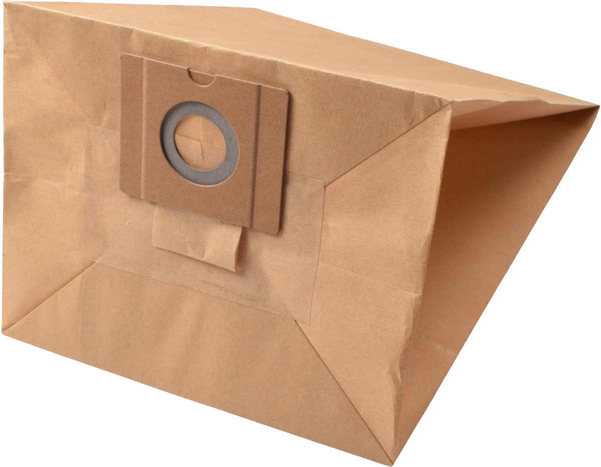 Covako Geschikt voor COMAC. 10 stuks. Stofzuigerzakken voor CAPOD Extra, CAPOD Silenzio, Papier. COVAKO Merk