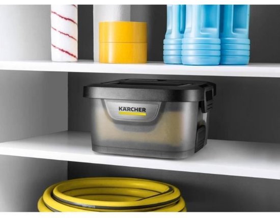OC 4 mobiele reiniger - KARCHER van Merkloos	 — afbeelding 4