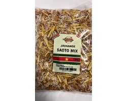 Paramaribo | Javaanse Saoto Soep Mix | Vegetarisch | 400 gram