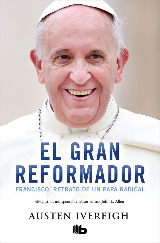 El gran reformador - cover