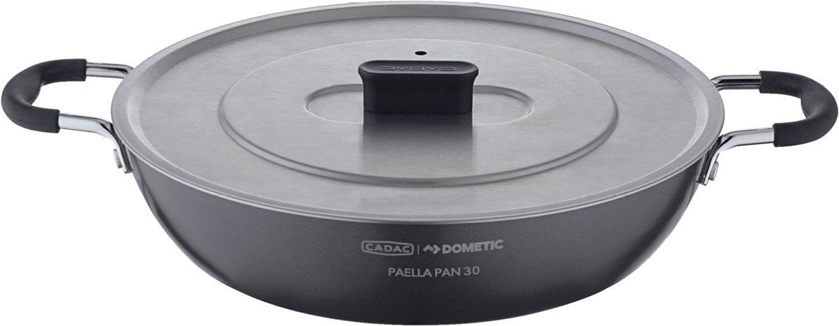 Cadac Chef 30 Paella Pan Assortiment