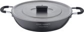 CADAC Dometic - Paella Pan 30 - Keramische Coating - RVS Deksel - Met opbergtas